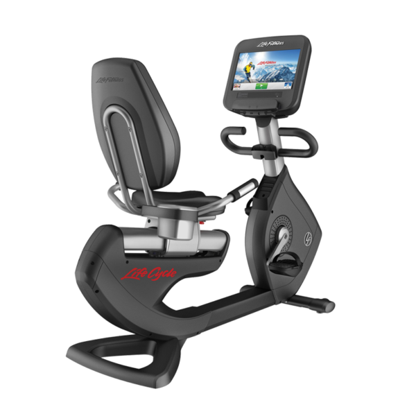 BICICLETA RECUMBENTE LIFE FITNESS 95R 1