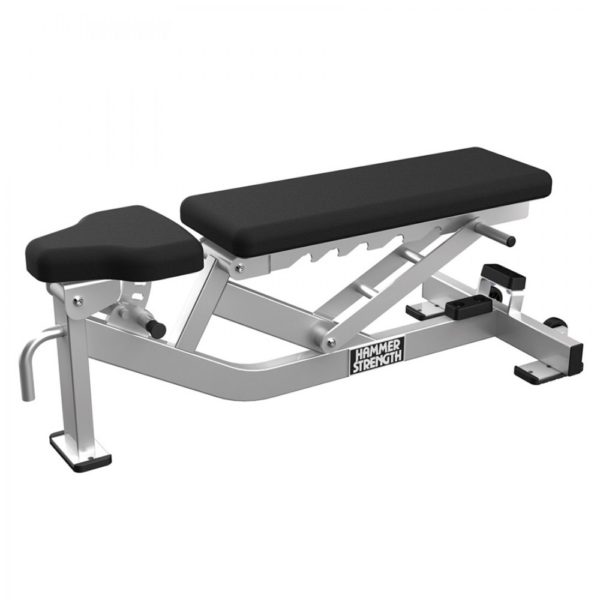 hammer strength banco multiposicional