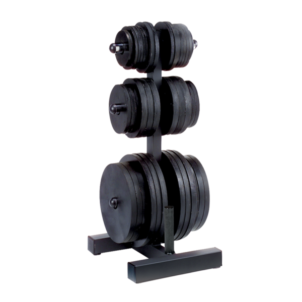 rack para discos