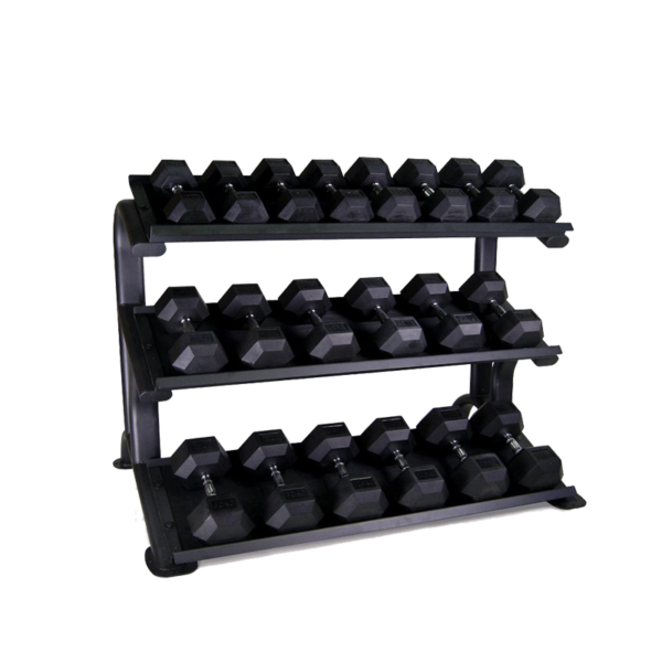 rack para mancuernas