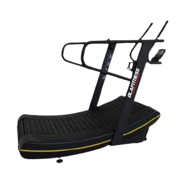 Caminadora Curva Olafitness